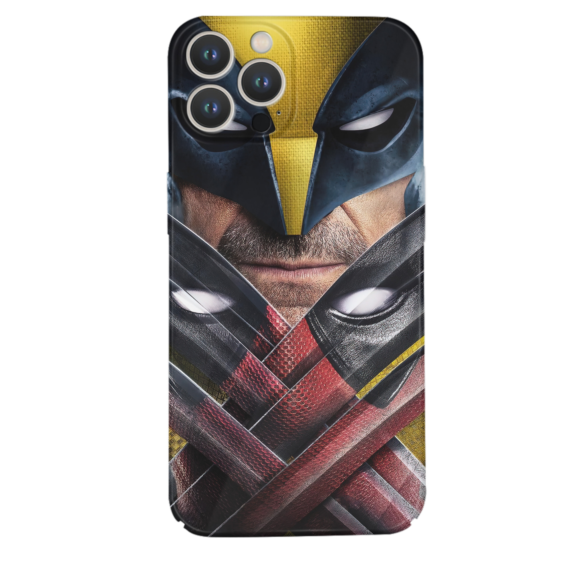 （画像用） Deadpool デッドプール 【iPhone 14シリーズ対応】ハードケース